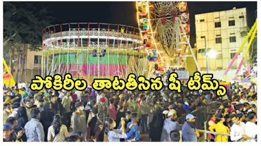 నుమాయిష్‌లో మహిళ పట్ల అసభ్య ప్రవర్తన.. 247 మంది పోకిరీలు అరెస్ట్