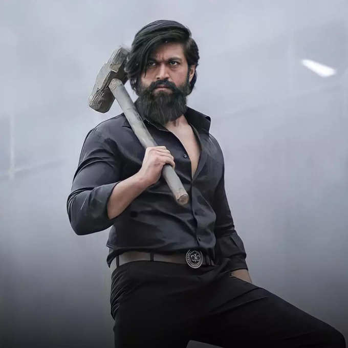 7. KGF 2