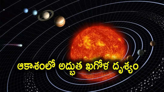 Planet Parade: ఈనెల 28న ఆకాశంలో అద్భుతం.. భారత్‌లోనూ కనువిందు, మళ్లీ 15 ఏళ్ల తర్వాతే..!