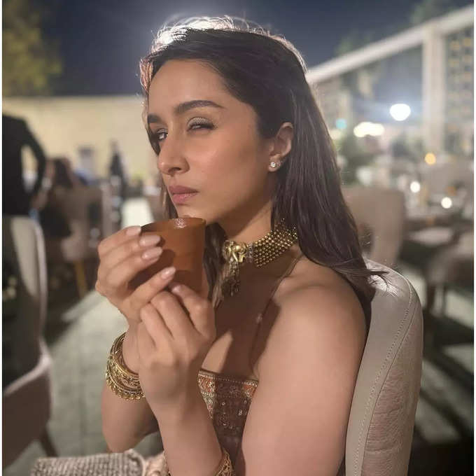 Shraddha Kapoor Rahul Mody