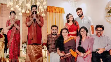 Robin Radhakrishnan Father,35 വയസായി ബ്രേക്കപ്പ് ...
