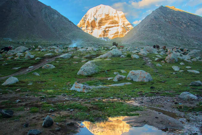 Kailash Mansarovar