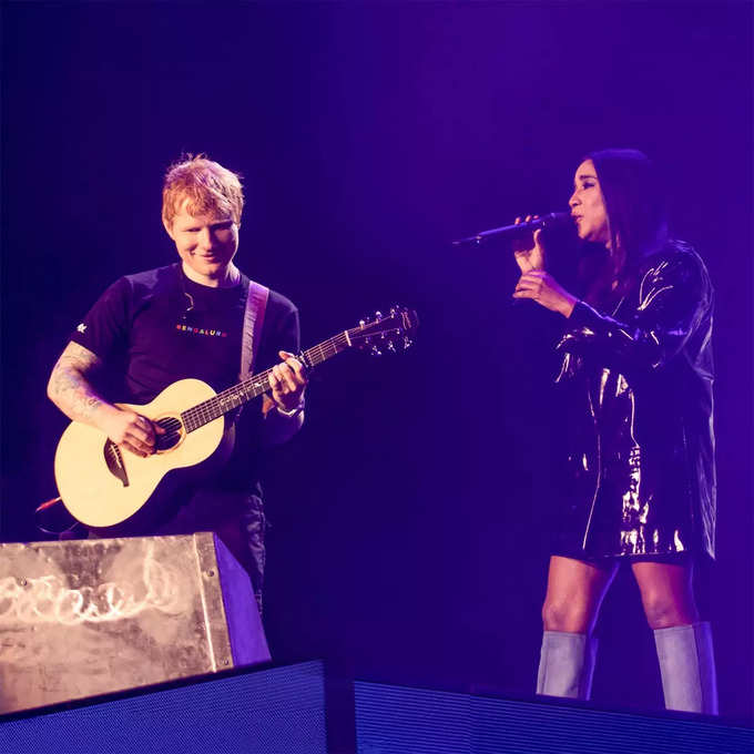 ed sheeran shilpa rao