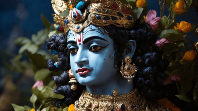 krishna