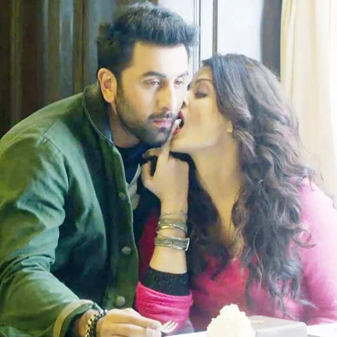 Ranbir Kapoor Aishwarya Ae Dil Hai Mushkil