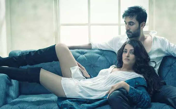 Ranbir Kapoor Aishwarya Ae Dil Hai Mushkil