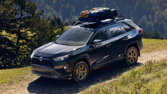 Toyota RAV4 Hybrid