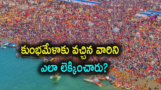 Prayagraj: మహా కుంభమేళాకు 65 కోట్లకుపైగా భక్తులు.. యోగి సర్కార్ ఎలా లెక్కించిందంటే?