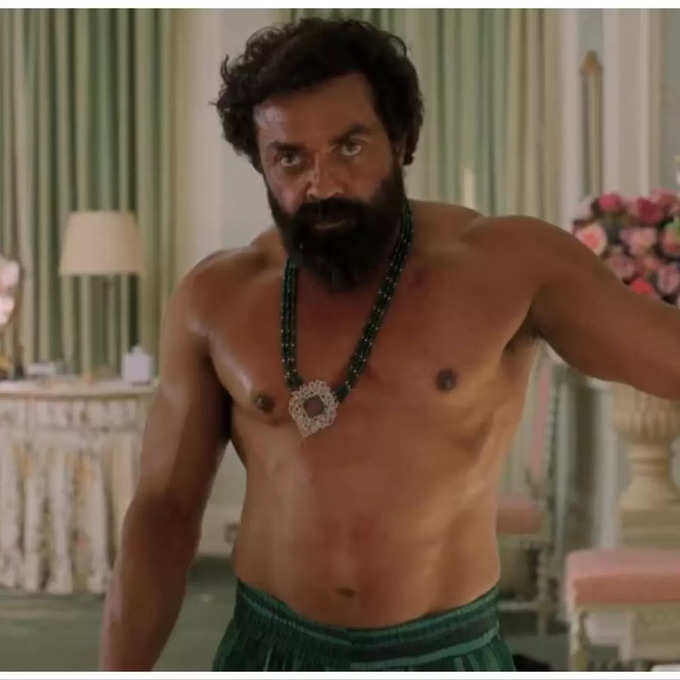 Bobby Deol animal