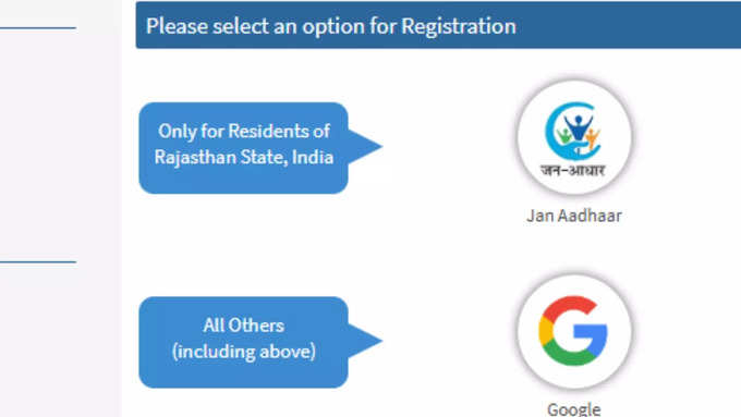 SSO Registration