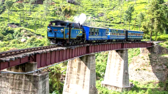 ഊട്ടി കണ്ടുമടങ്ങിയാലോ? താമസവും ഭക്ഷണവുമെല്ലാം  ഐആർസിടിസി തന്നെയൊരുക്കും