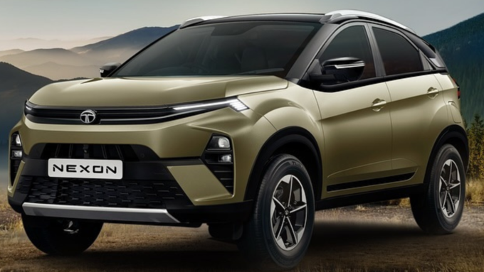 Tata Nexon SUV Sale