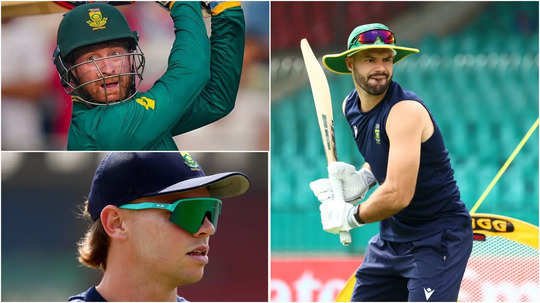 SA vs ENG: సౌతాఫ్రికా కెప్టెన్‌గా మర్కరమ్.. ఇంగ్లండ్‌పై క్లాసెన్ ఎంట్రీ ఇచ్చాడోచ్!