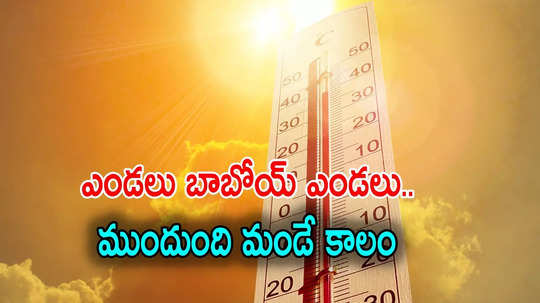 IMD: మార్చిలో భానుడి భగభగలే.. 124 ఏళ్లలో అత్యంత వేడి నెలగా ఫిబ్రవరి రికార్డ్