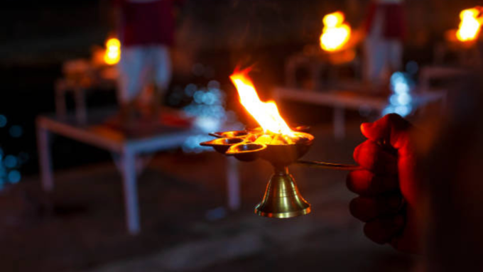 pooja aarti