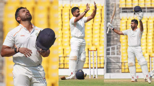 Ranji Trophy Final: കരുണ്‍ നായര്‍ കസറി; കന്നി ഫൈനല്‍ കേരളത്തിന്റെ കൈയില്‍ നിന്ന് പോയി, കപ്പടിക്കാന്‍ വിദര്‍ഭ