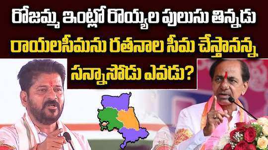 మరో 20 ఏళ్లు నేనే ముఖ్యమంత్రి.. వనపర్తిలో రేవంత్ రెడ్డి ఆసక్తికర వ్యాఖ్యలు