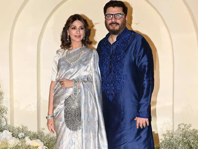 Sonali bendre husband