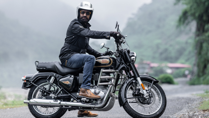 Royal Enfield 350cc Bikes