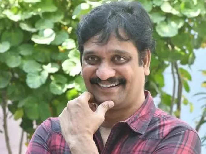 దర్శకుడు, నటుడు దేవీ ప్రసాద్