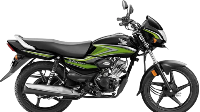 3. होंडा शाइन 100 (Honda Shine 100)