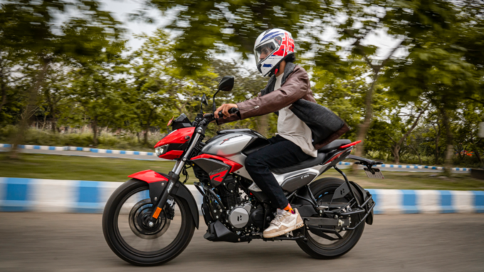 1. हीरो एक्सट्रीम 125आर (Hero Xtreme 125R)