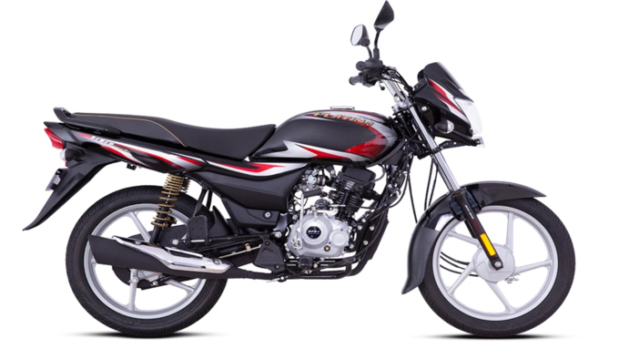 6. बजाज प्लेटिना 100 (Bajaj Platina 100)