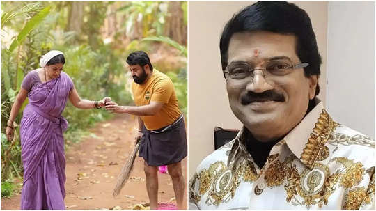 ഇനി ഒരു വര്‍ഷത്തേക്ക് പാടിയില്ലെങ്കിലും കുഴപ്പമില്ലല്ലോ! ശോഭനയ്‌ക്കൊപ്പമുള്ള ഗാനത്തെക്കുറിച്ച് മോഹന്‍ലാല്‍ പറഞ്ഞതിനെക്കുറിച്ച് എംജി ശ്രീകുമാര്‍