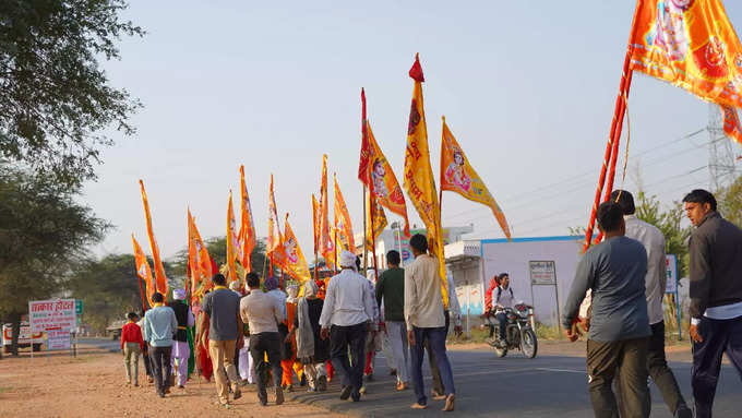 खाटू श्याम मंदिर में 24 घंटे भंडारे की सुविधा