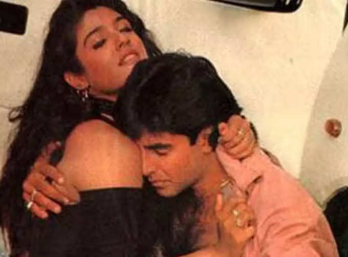 Akshay and Rekha alleged affair