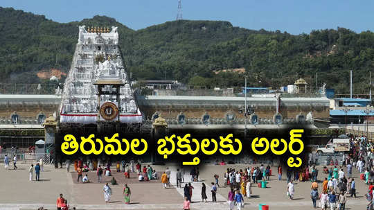 Tirumala Tickets: తిరుమల వెళ్లే భక్తులకు అలర్ట్.. వాట్సాప్‌ గ్రూప్‌లో టికెట్ల పేరుతో మరో ఘరానా మోసం