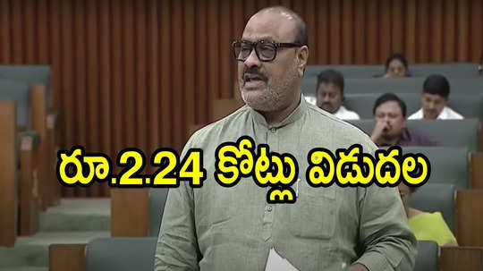 ఏపీలో వారికి ఒక్కొక్కరికి రూ.7 లక్షల చొప్పున ఇస్తాం.. అసెంబ్లీలో మంత్రి కీలక ప్రకటన