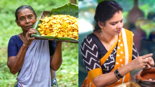 വയസ് 70; നാട്ടുരുചികളോട് കൂട്ടുകൂടി പത്തനംതിട്ടക്കാരി ഓമന ഹിറ്റാക്കിയ യൂട്യൂബ് ചാനൽ, പിന്നാലെ ഒട്ടേറെ നവാഗതർ