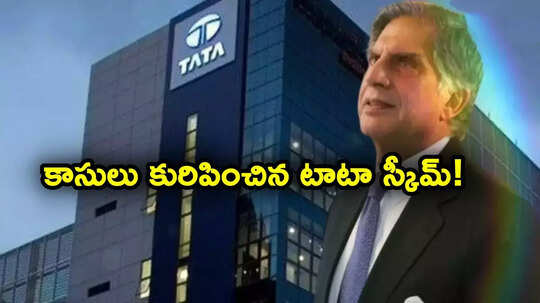 Tata SIP: చక్రవడ్డీతో కోట్లు కురిపించిన టాటా స్కీమ్.. రూ. 10 వేల పొదుపుతో ఎంతొచ్చిందంటే?