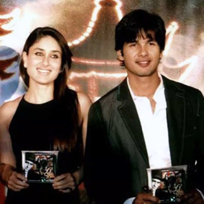 kareena kapoor shahid kapoor