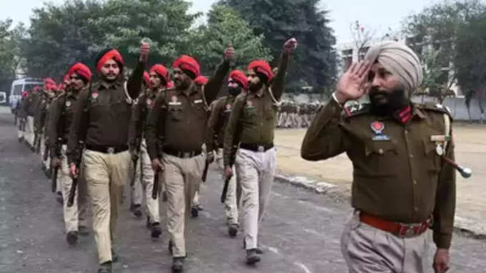 पंजाब पुलिस भर्ती 2025 योग्यता