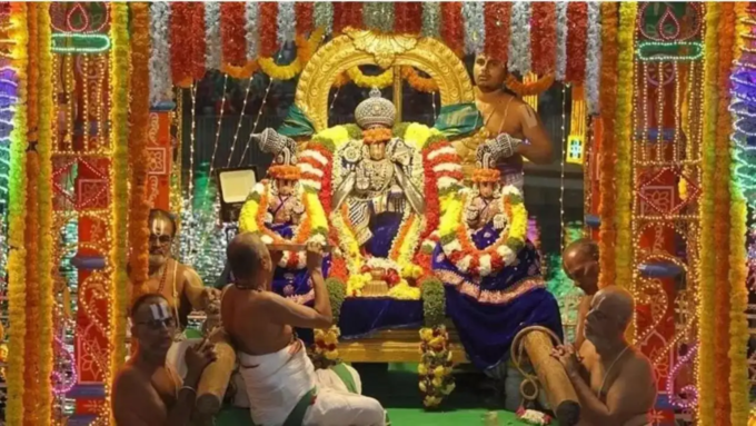 tirupati tippotsava