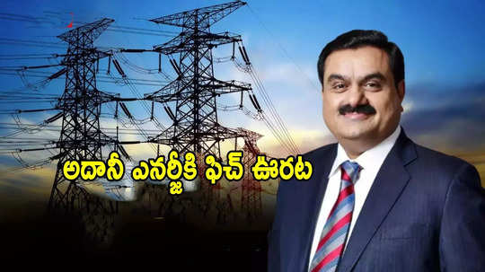 Adani Energy: అదానీ కంపెనీకి ఊరట.. ఫిచ్ 'నెగిటివ్' జాబితా నుంచి తొలగింపు