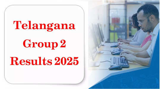 Group 2 Results Live : తెలంగాణ గ్రూప్‌ 2 ఫలితాలు 2025 విడుదల.. tspsc.gov.in ద్వారా చెక్‌ చేసుకోవచ్చు