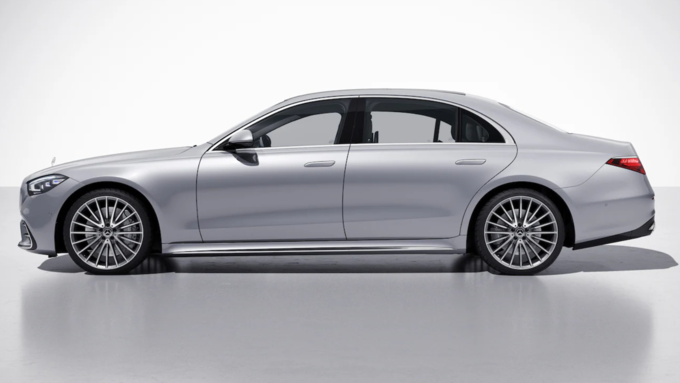 Mercedes Benz S450 Price Features