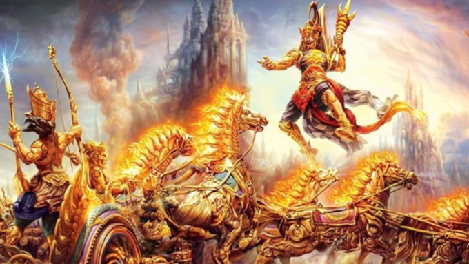 mahabharata