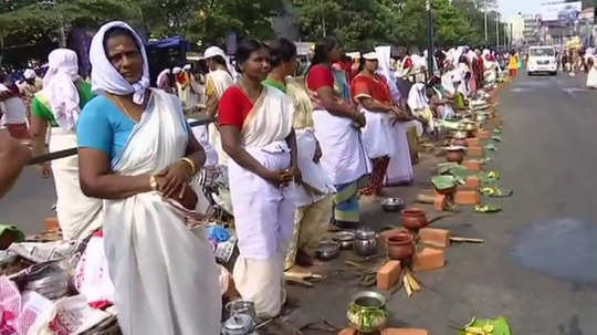 'തുണിസഞ്ചി മതി, പ്ലാസ്റ്റിക് വേണ്ട'; പൊങ്കാലയ്ക്ക് ഇക്കാര്യങ്ങൾ ശ്രദ്ധിക്കണം