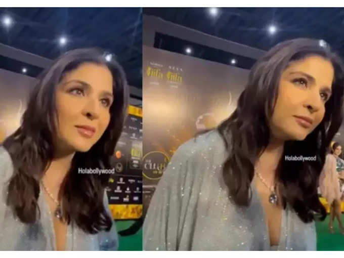 maheep kapoor iifa 2025