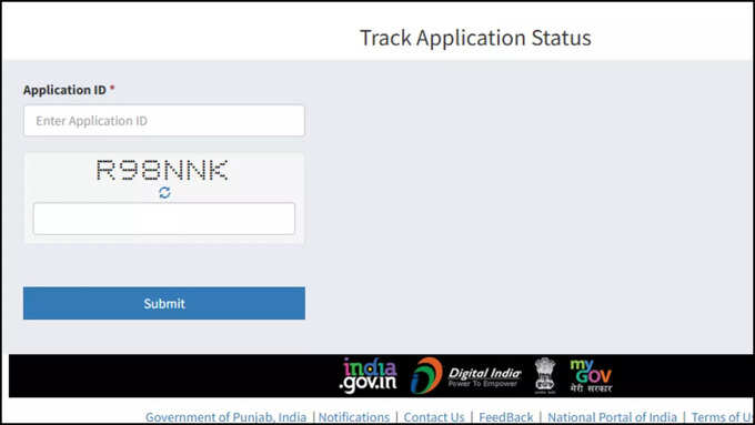 Old Age Pension Punjab Tracking-1