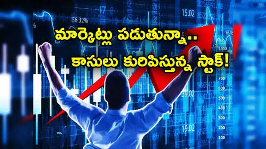 Trending Stocks: మార్కెట్లు పడుతున్నా.. దూసుకెళ్తున్న ప్రభుత్వ కంపెనీ స్టాక్.. ఒక్కరోజే 18 శాతం జంప్!