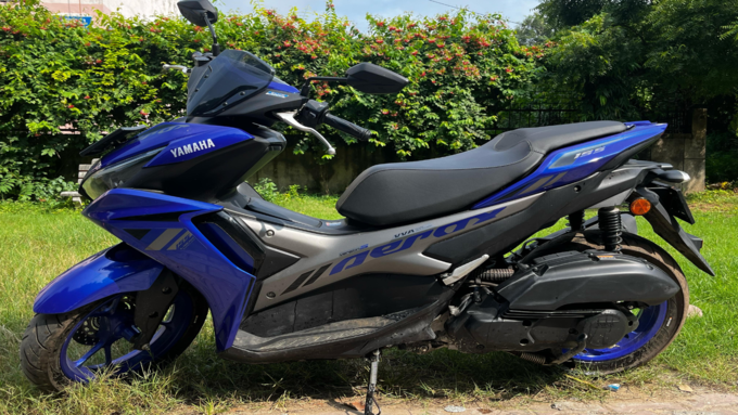 Yamaha Aerox 155 Review: हमारा फैसला, खरीदने लायक है या नहीं