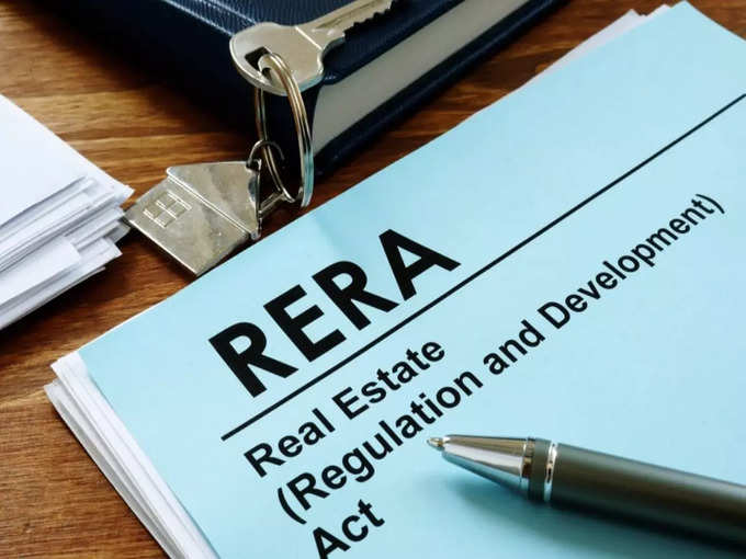 RERA के तहत कानूनी संरक्षण का अधिकार