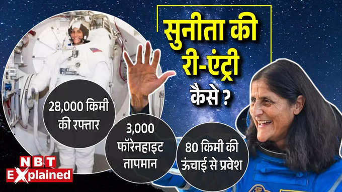 Sunita Williams