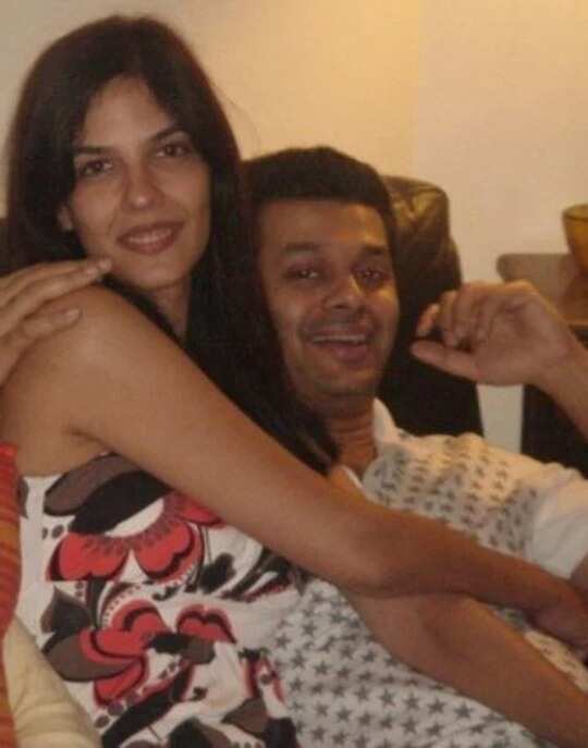 Gauri Spratt Husband