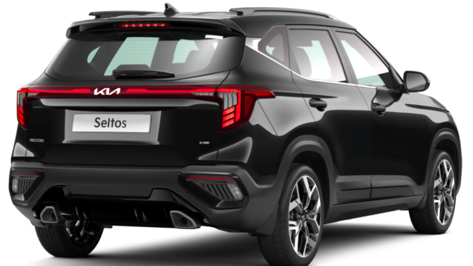 Kia Seltos X Line